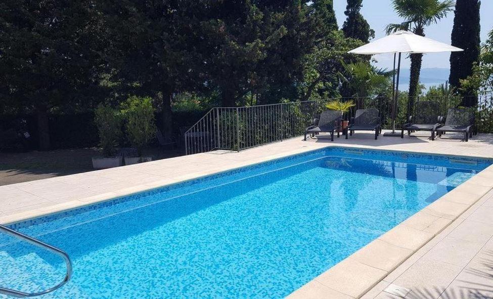 Summer Breeze Apartment With A Pool Opatija Luaran gambar